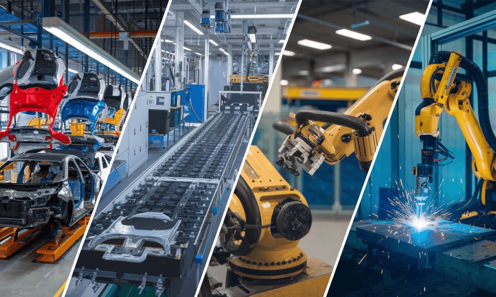 Industrial Automation