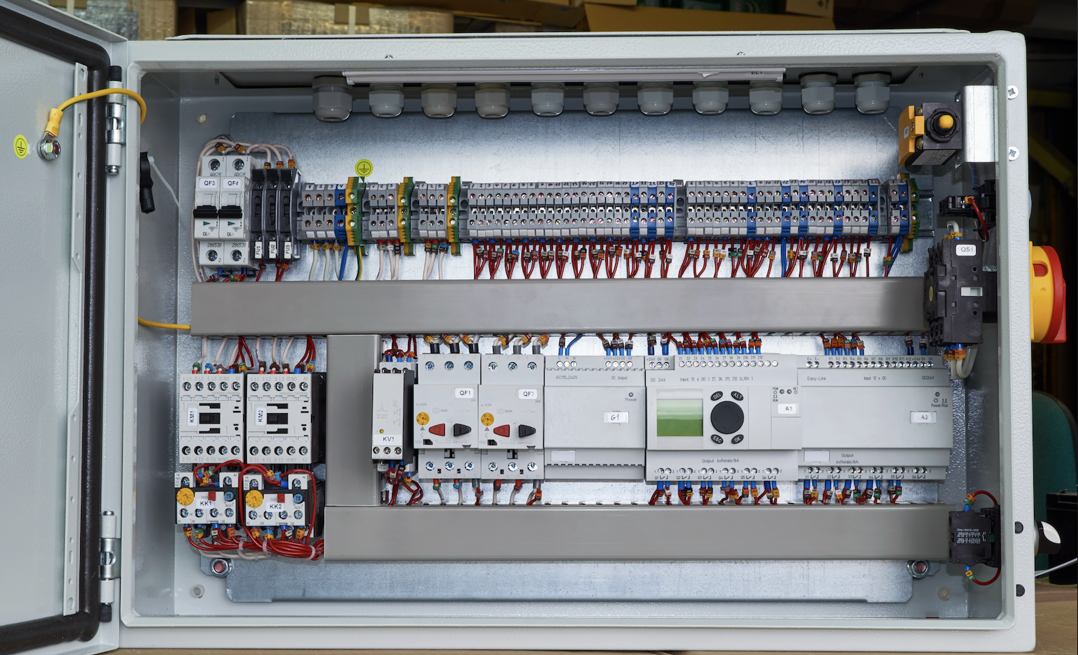 Grid & Distribution Automation